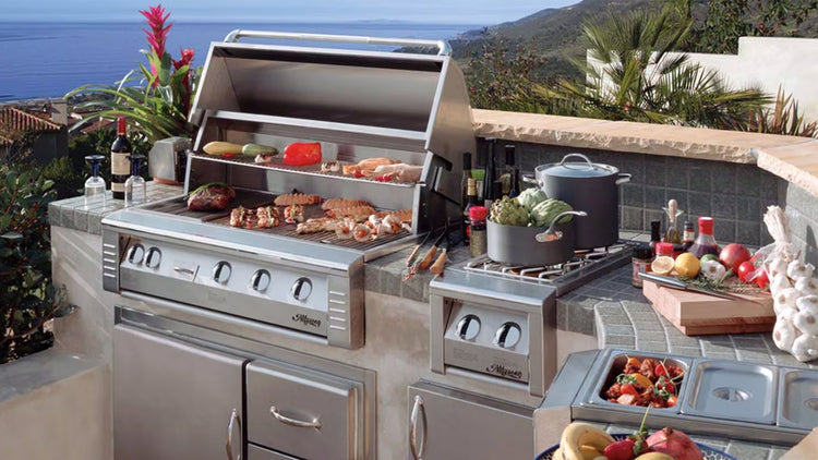 Alfresco Grills