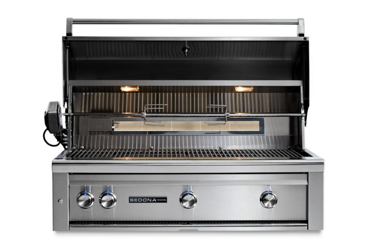 Gas Grills