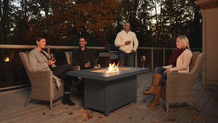 Napoleon Hampton Series Fire Table