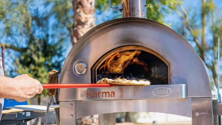 WPPO outdoor portable pizza ovens