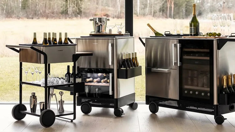 Dometic outdoor refrigeration products