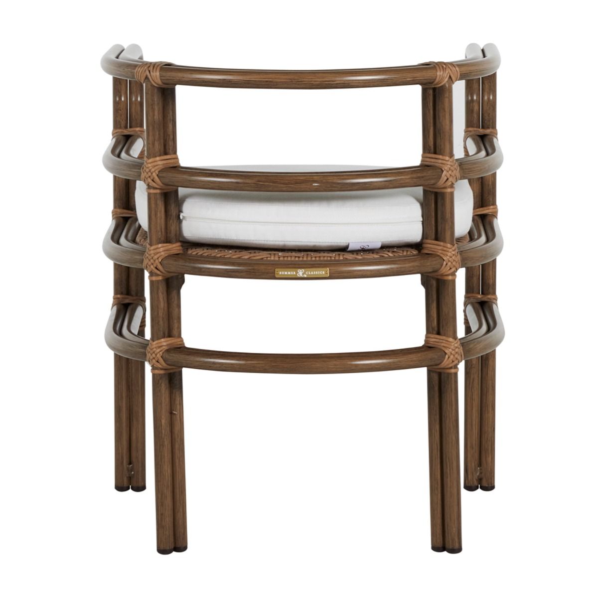 Summer Classics Malibu Arm Chair