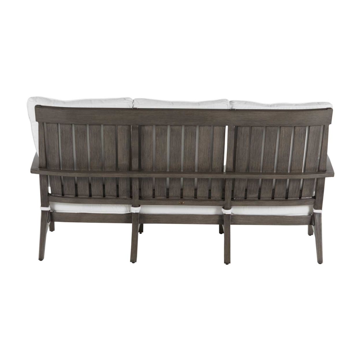 Summer Classics Croquet Aluminum Sofa
