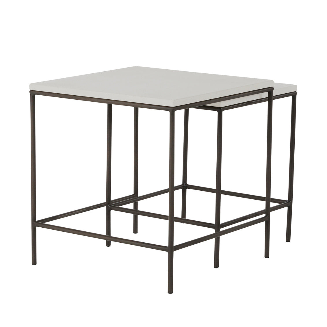 Summer Classics Abby Nesting Tables