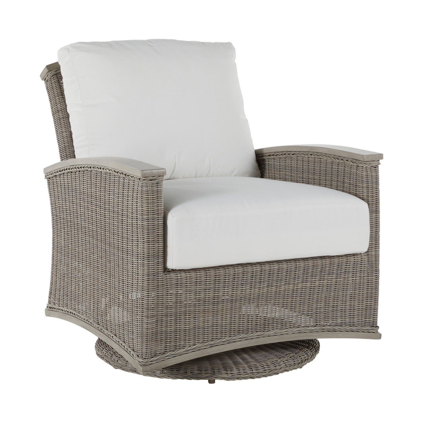 Summer Classics Astoria Swivel Glider