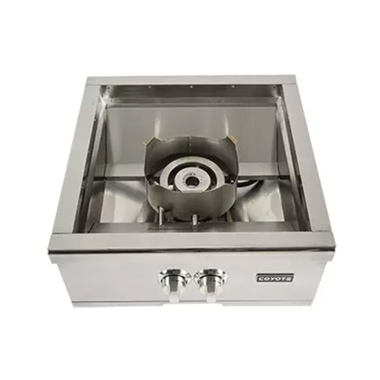 Coyote 24-Inch Built-in Power Burner