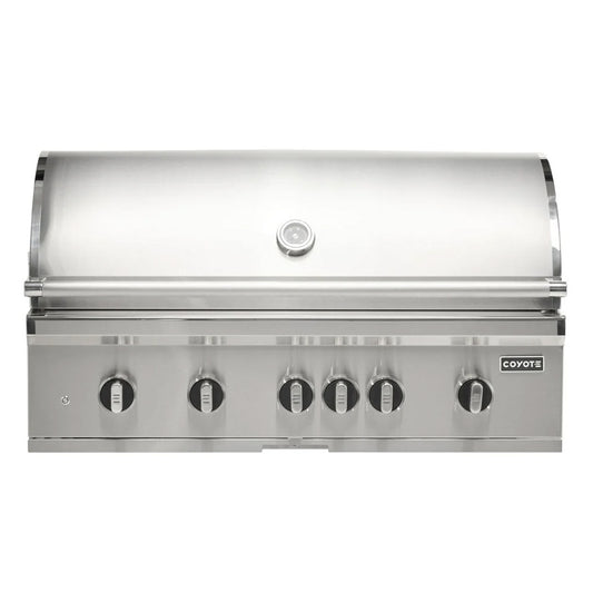 Coyote S-Series 42-Inch Built-In Gas Grill