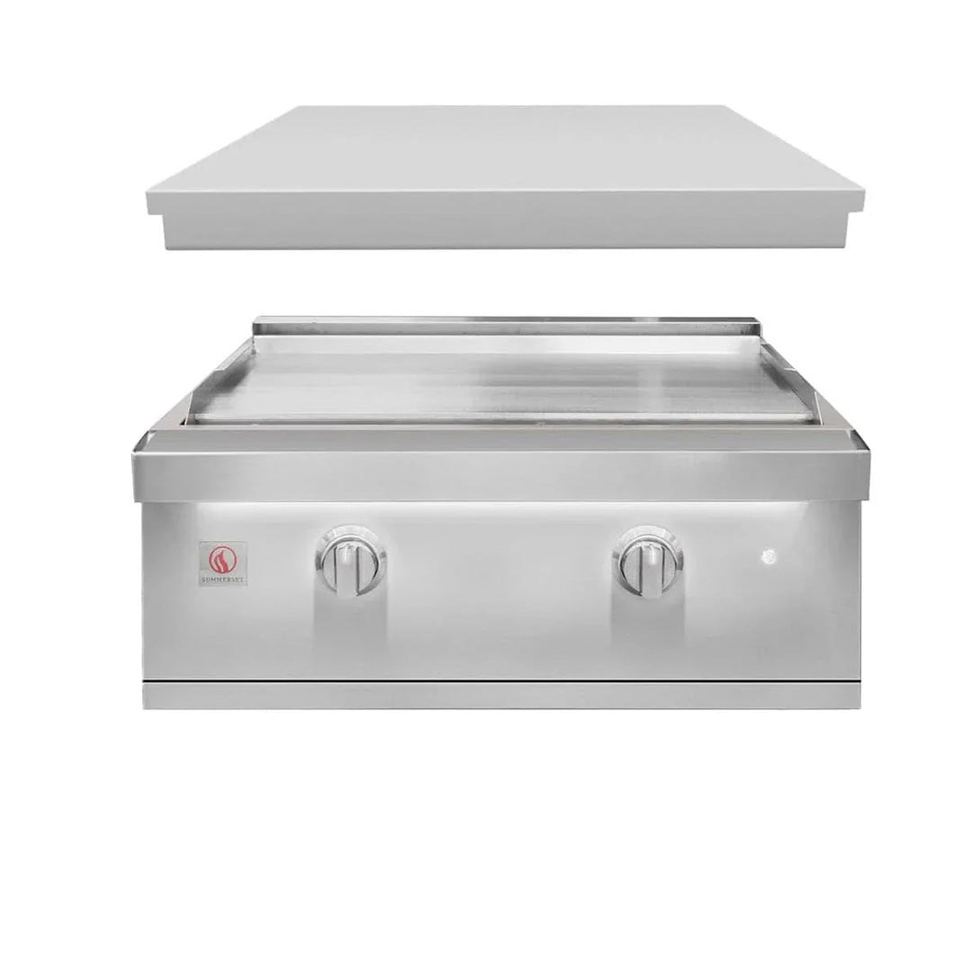 Summerset 30-Inch Pro Series Griddle