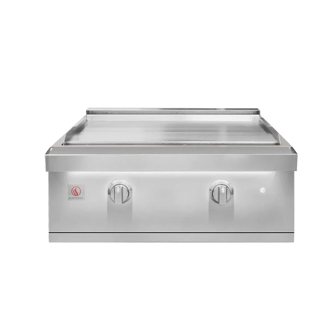 Summerset 30-Inch Pro Series Griddle