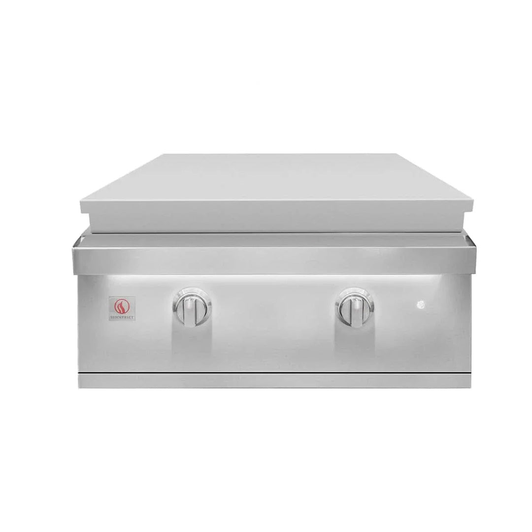 Summerset 30-Inch Pro Series Griddle