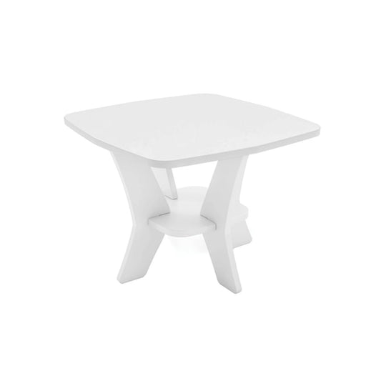 Ledge Lounger Mainstay Square Side Table