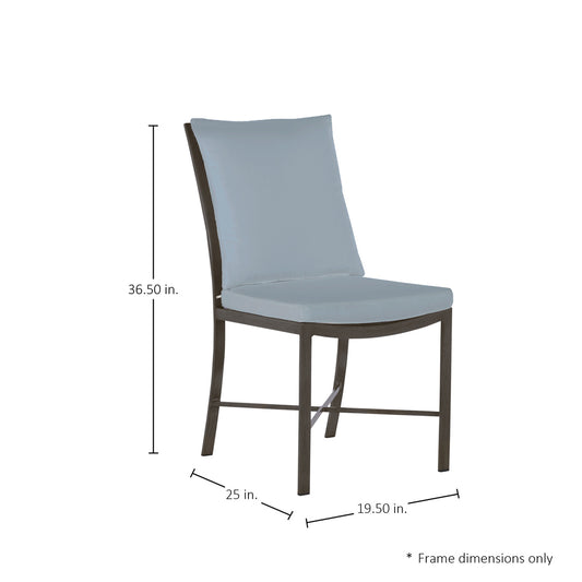 Summer Classics Monaco Side Chair