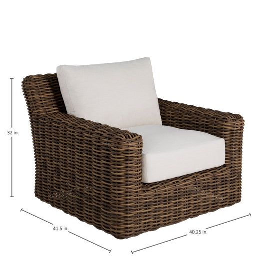 Summer Classics Montauk Swivel