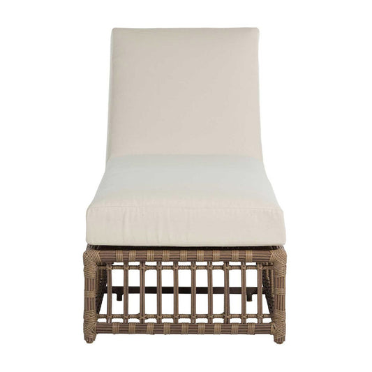 Summer Classics Newport Woven Chaise