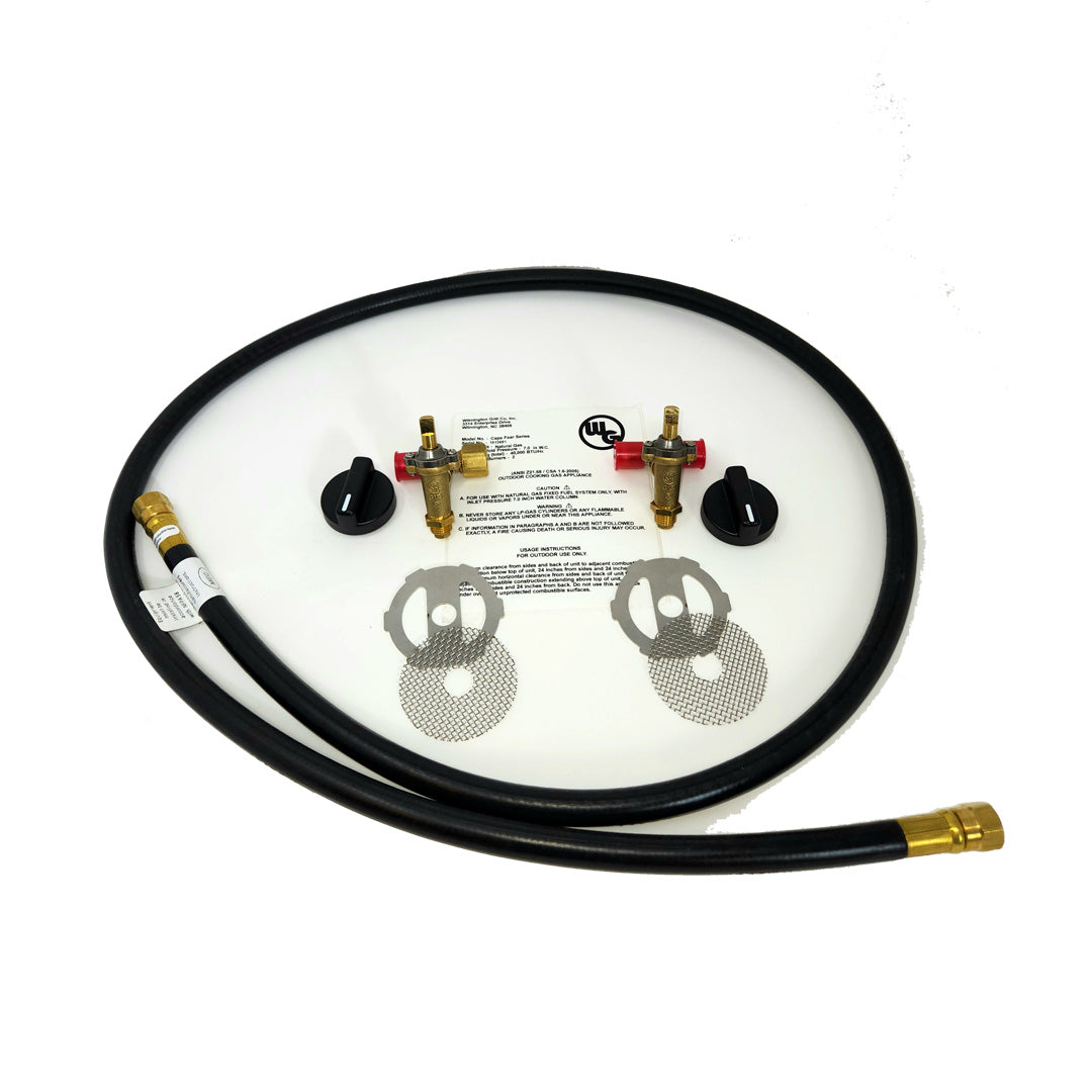 Wilmington Grill Natural Gas Conversion Kit