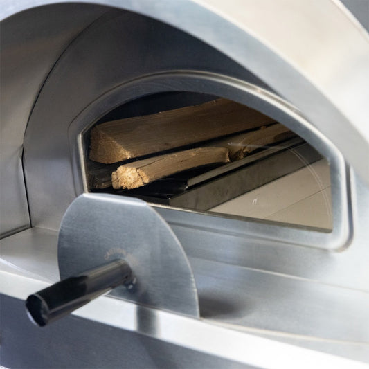 Summerset Hybrid Gas & Wood Pizza Oven