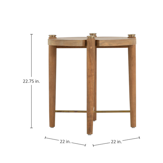 Summer Classics Pacifica End Table
