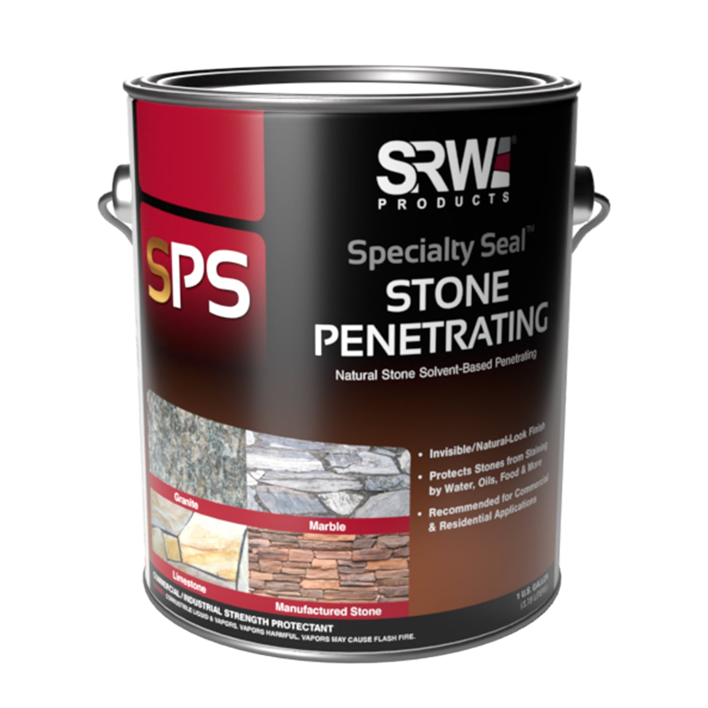 SRW Products S-PS Stone Penetrating - Specialty Seal™