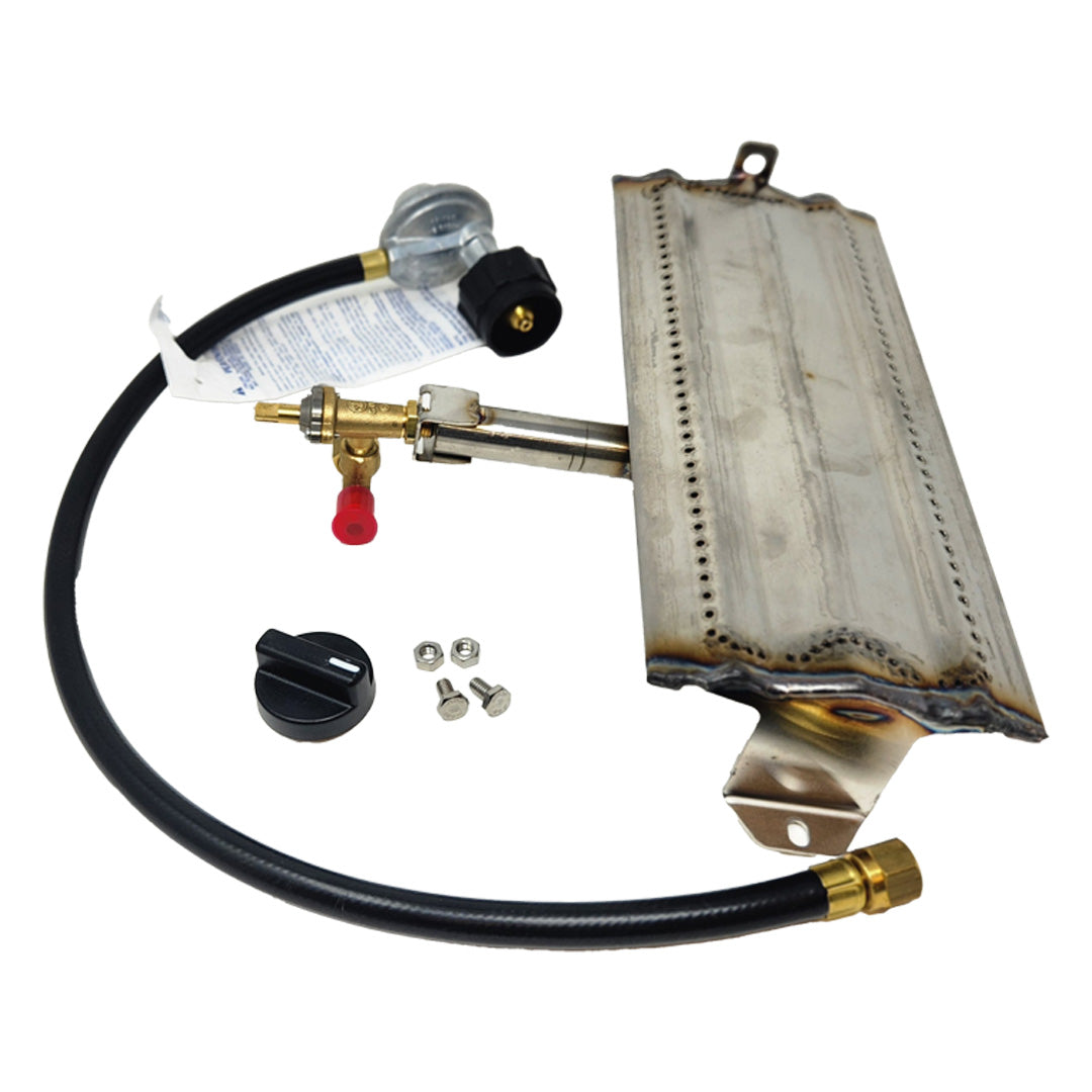 Wilmington Grill Traveler Burner System