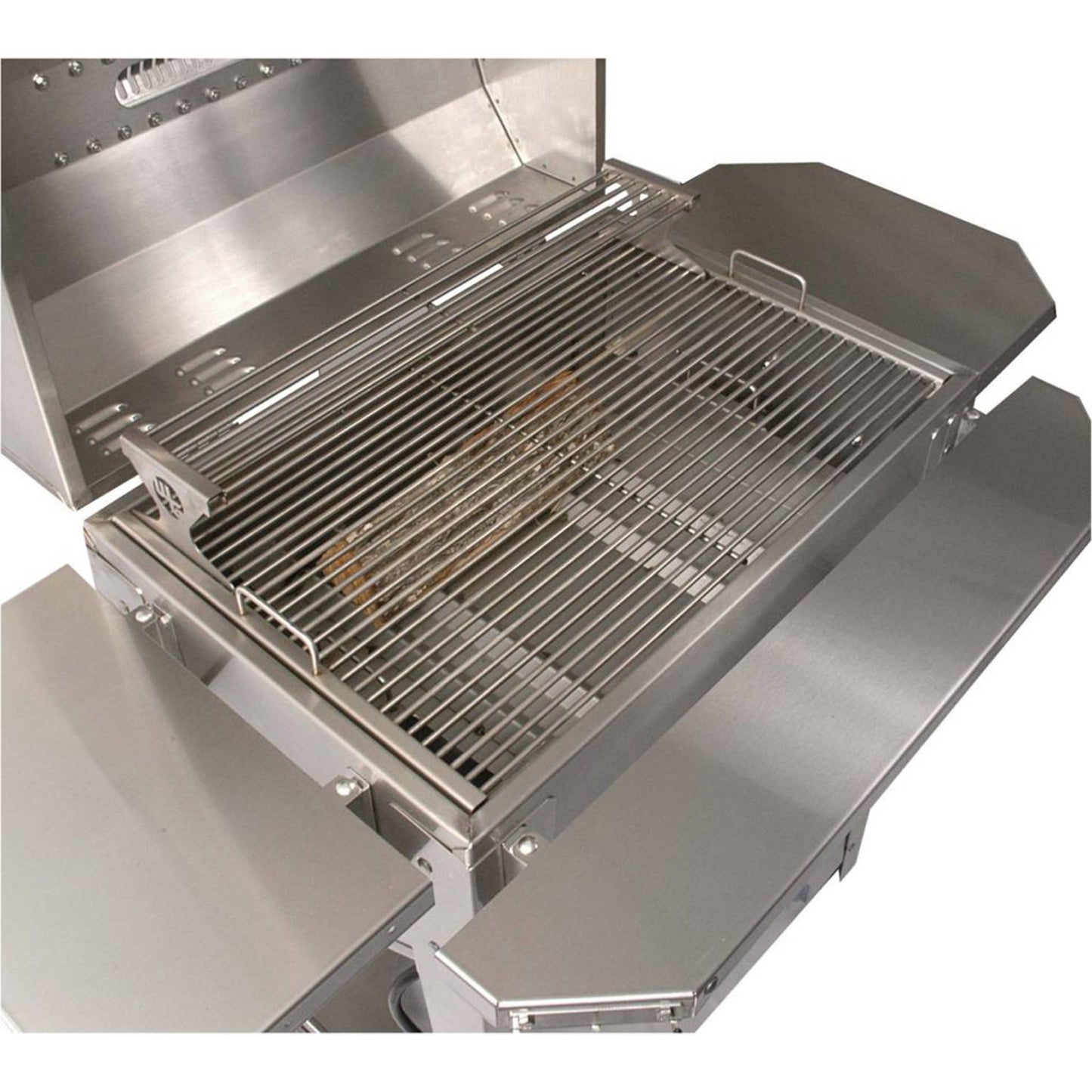 Wilmington Grill Smoker Kit