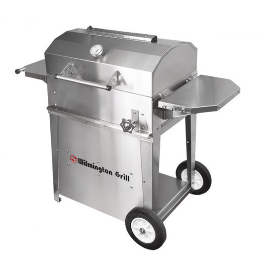 Wilmington Grill Charcoal Free Standing Grill