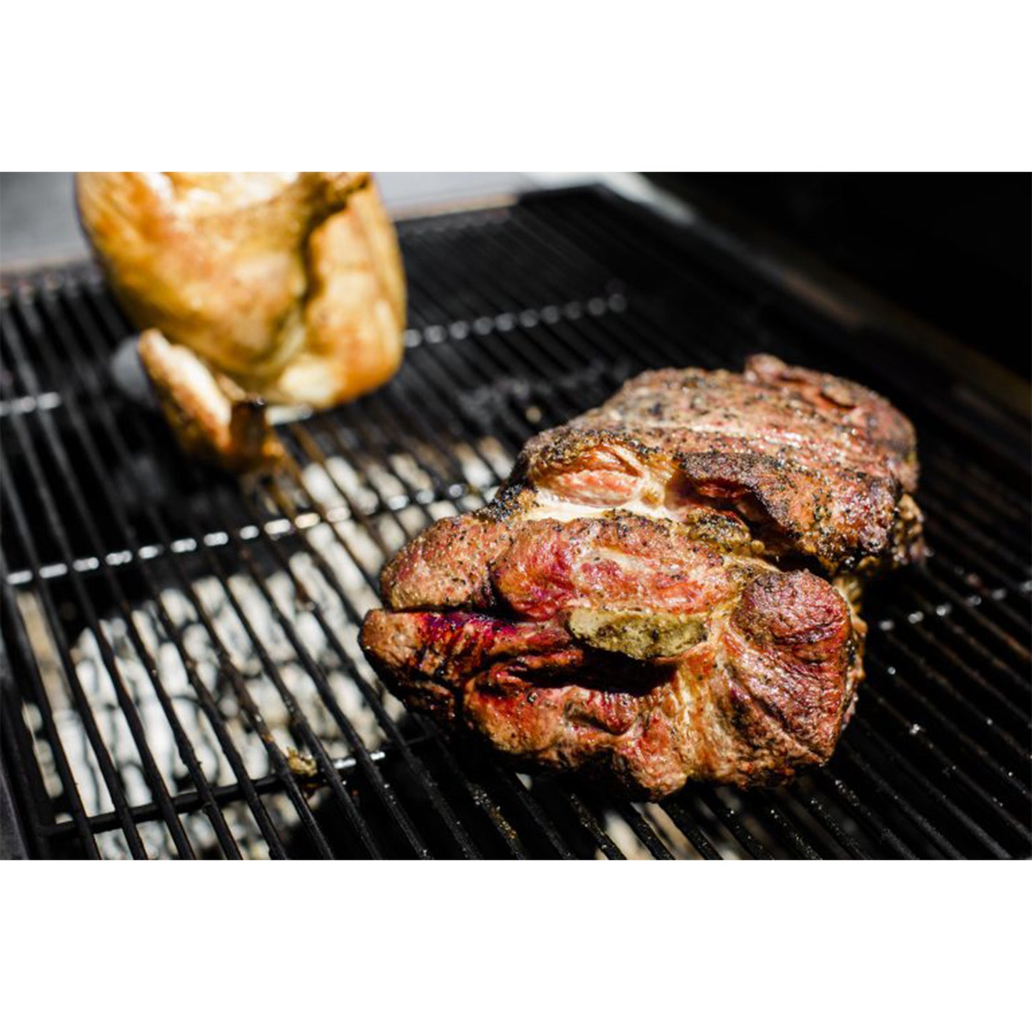 Wilmington Grill Charcoal Free Standing Grill