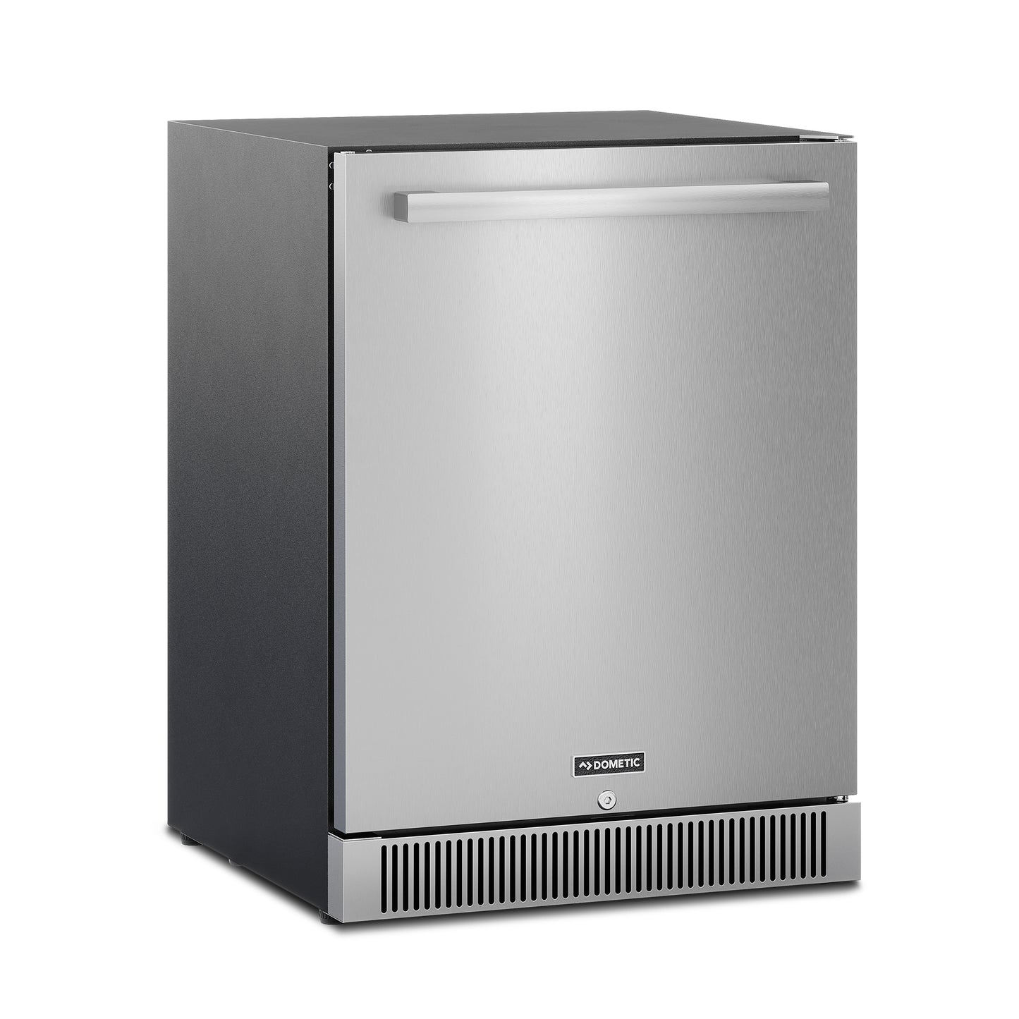 Dometic D-Series 24-Inch Refrigerator (Lock, Reversible Hinge)