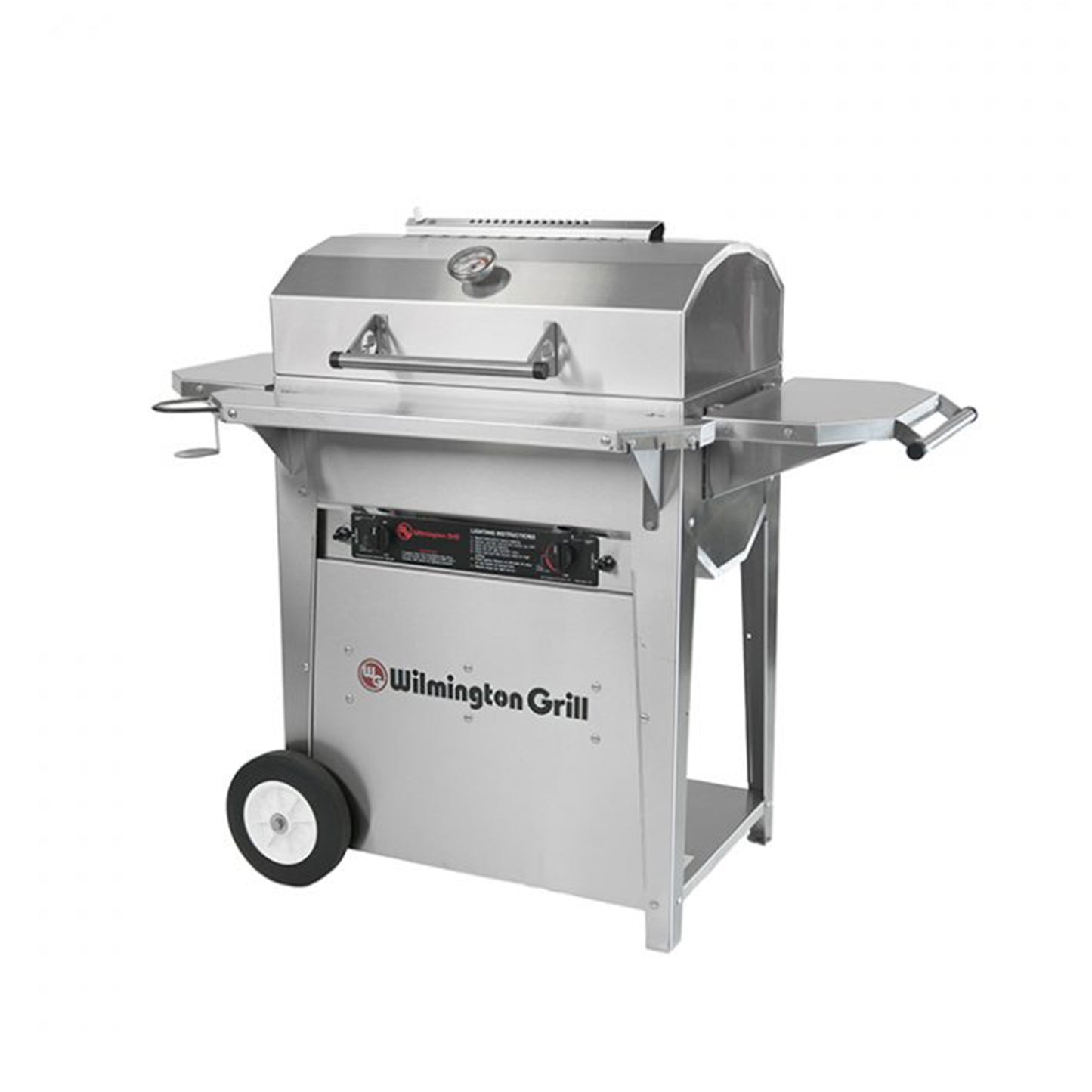 Wilmington Grill Deluxe Gas Grill