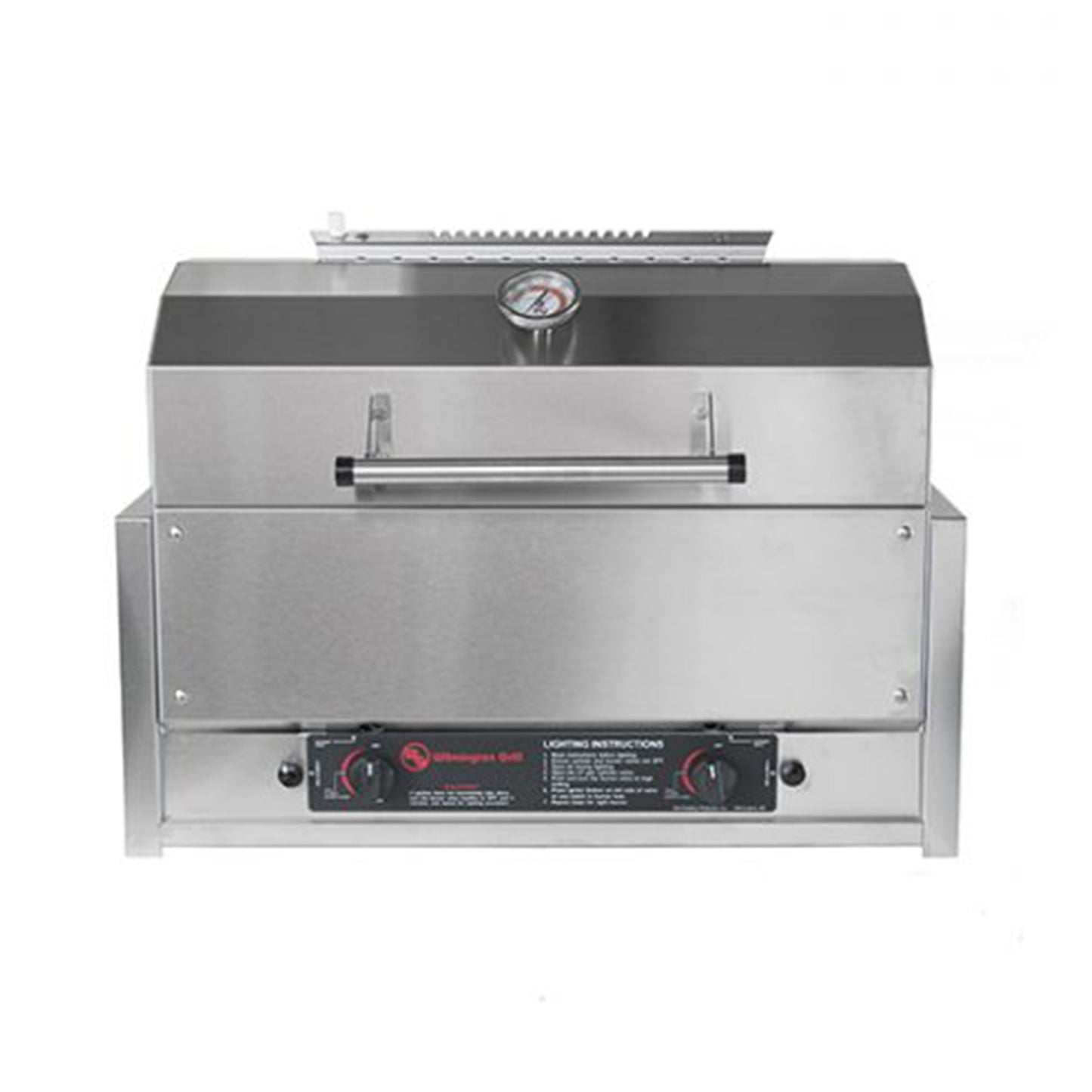 Wilmington Grill Drop-In Gas Grills