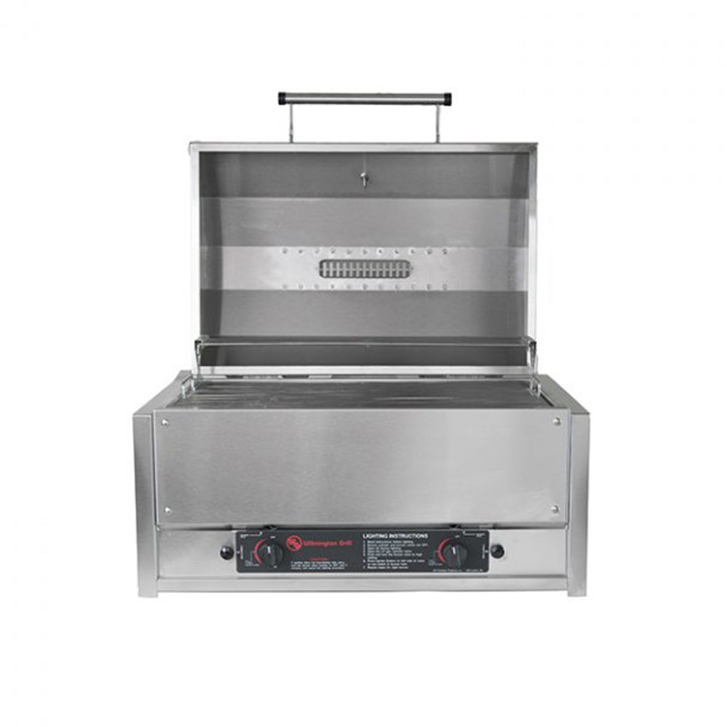 Wilmington Grill Drop-In Gas Grills