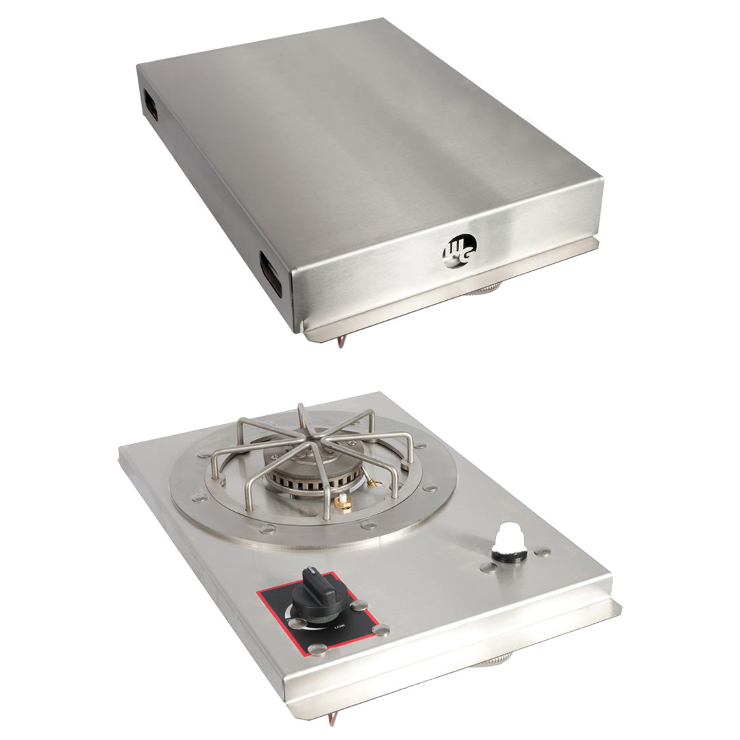 Wilmington Grill Drop-In Side Burner