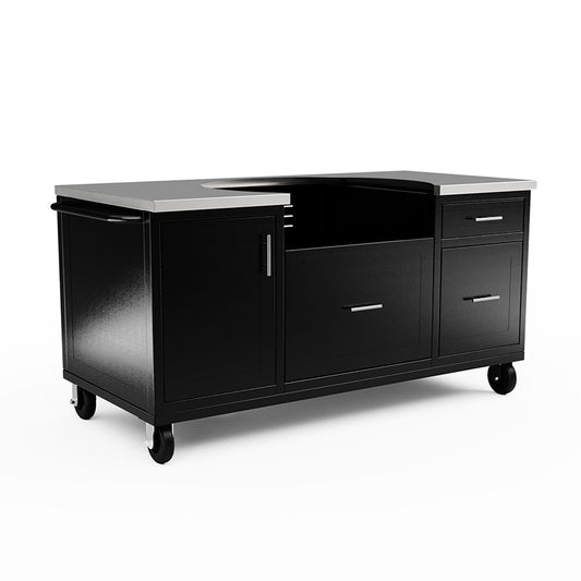 Onyx Grill Cart for Affinity 30G (Evo Sold & Shipped Separately)