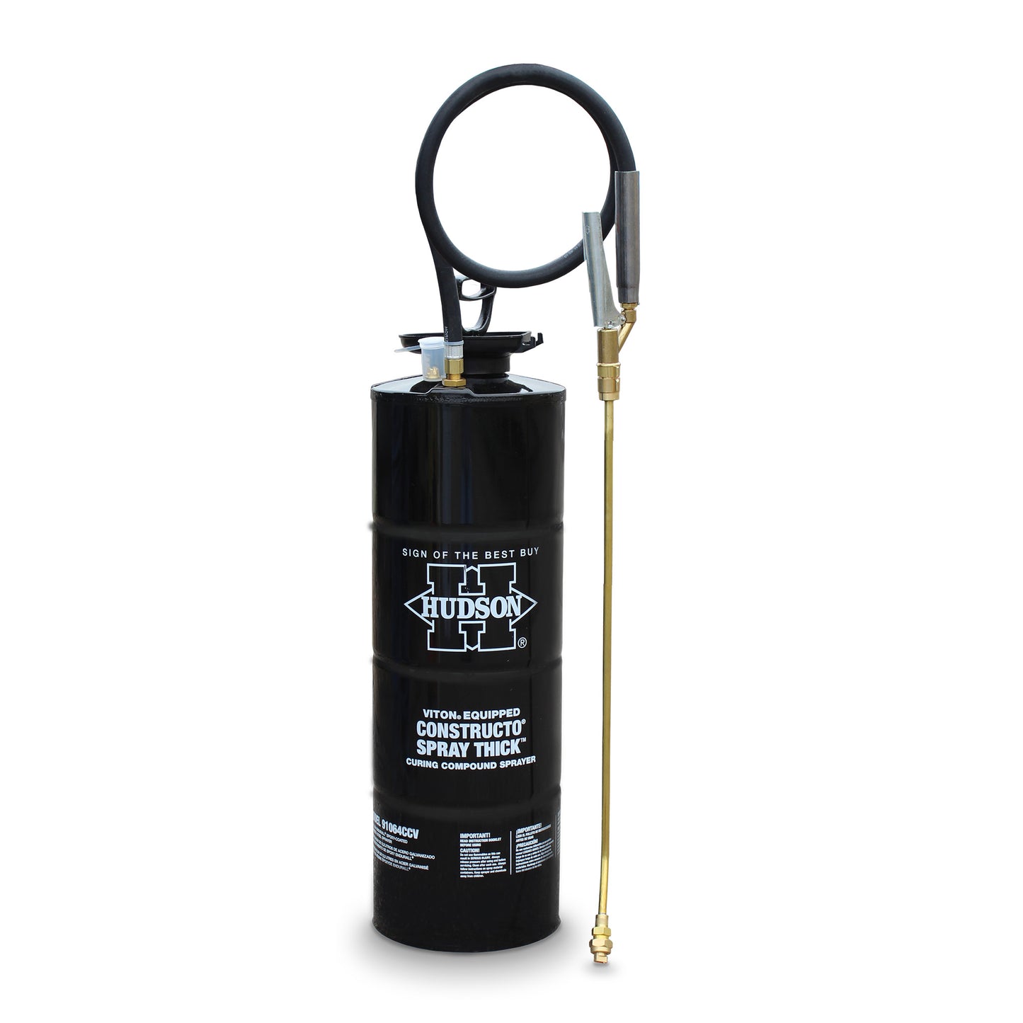 SRW Products Heavy-Duty Construction Sprayer