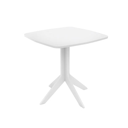 Ledge Lounger Mainstay Square Bistro Table