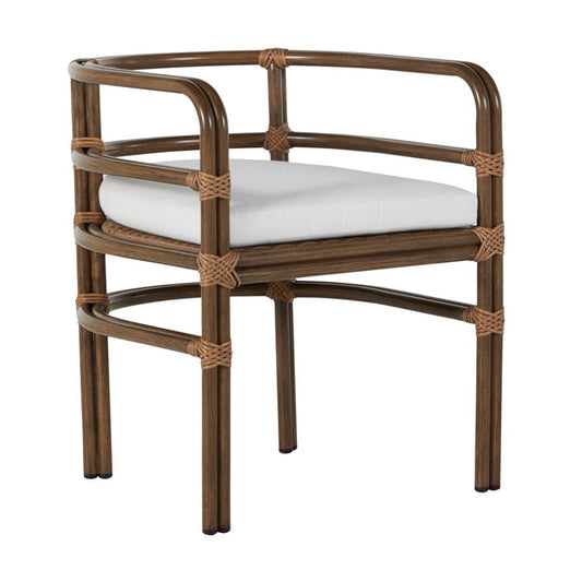 Summer Classics Malibu Arm Chair