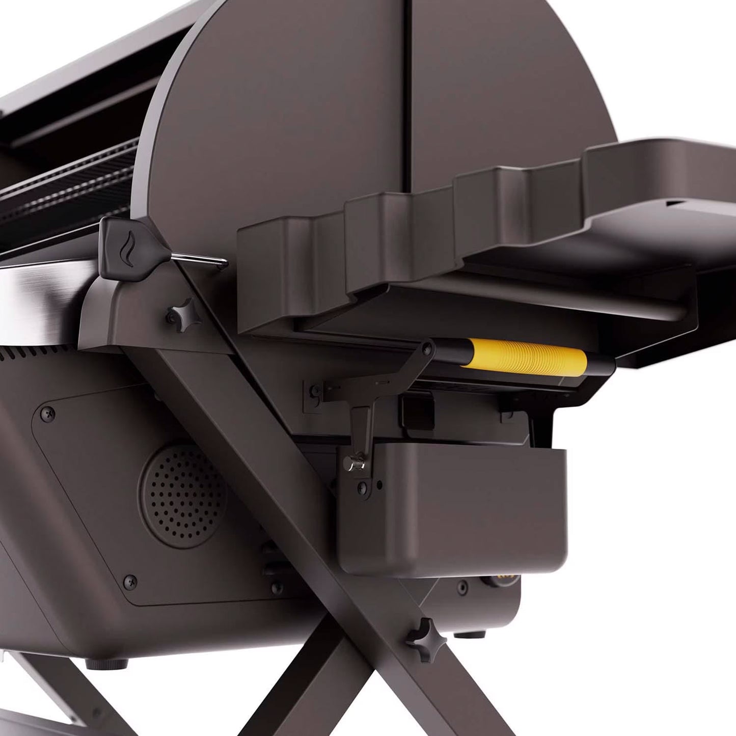 HALO Prime1500 Outdoor Pellet Grill