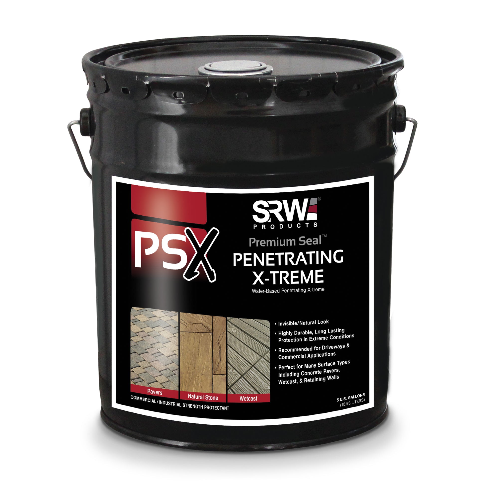 SRW Products PSX Penetrating X-treme - Premium Seal™