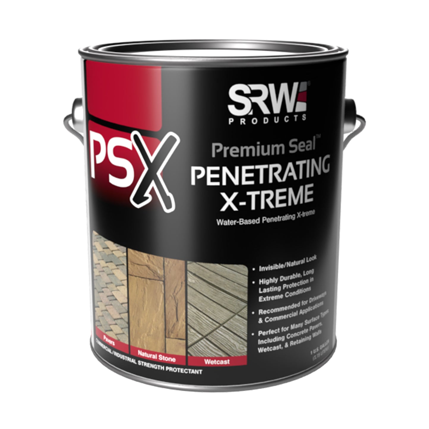 SRW Products PSX Penetrating X-treme - Premium Seal™