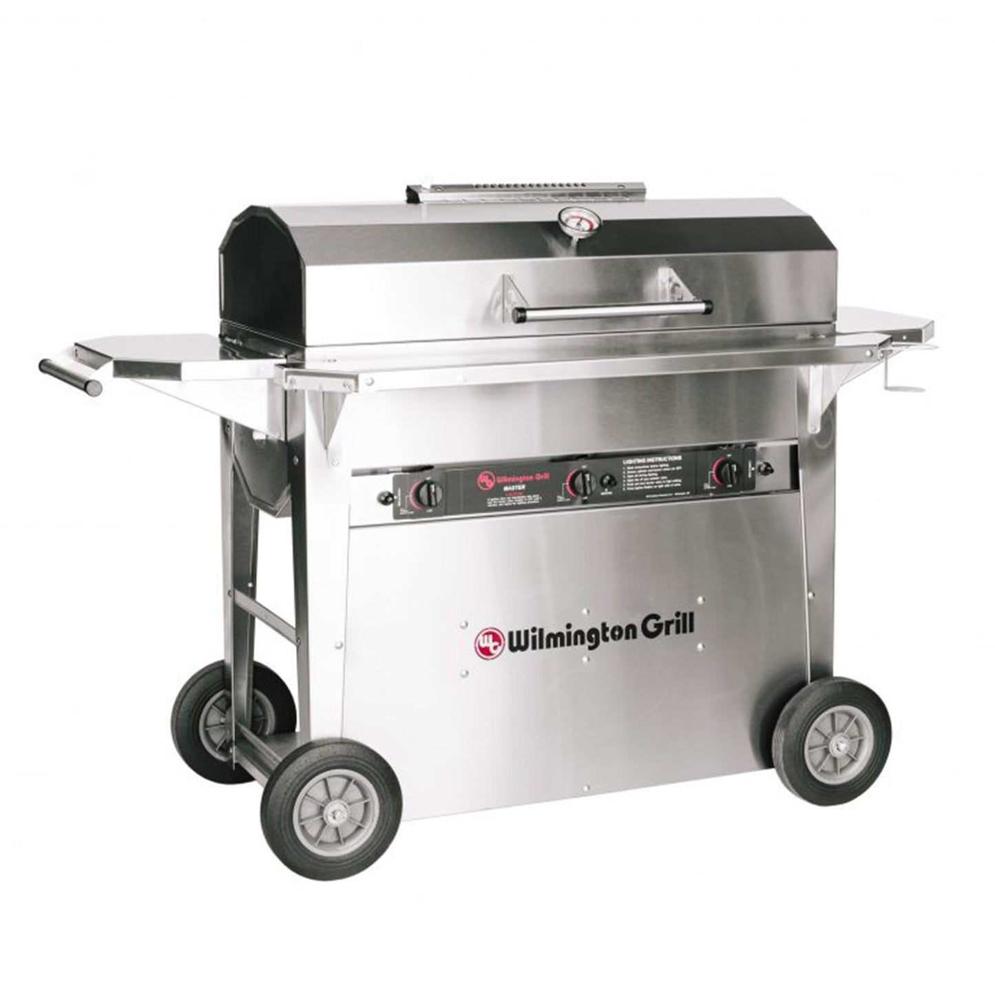 Wilmington Grill Master Gas Grill