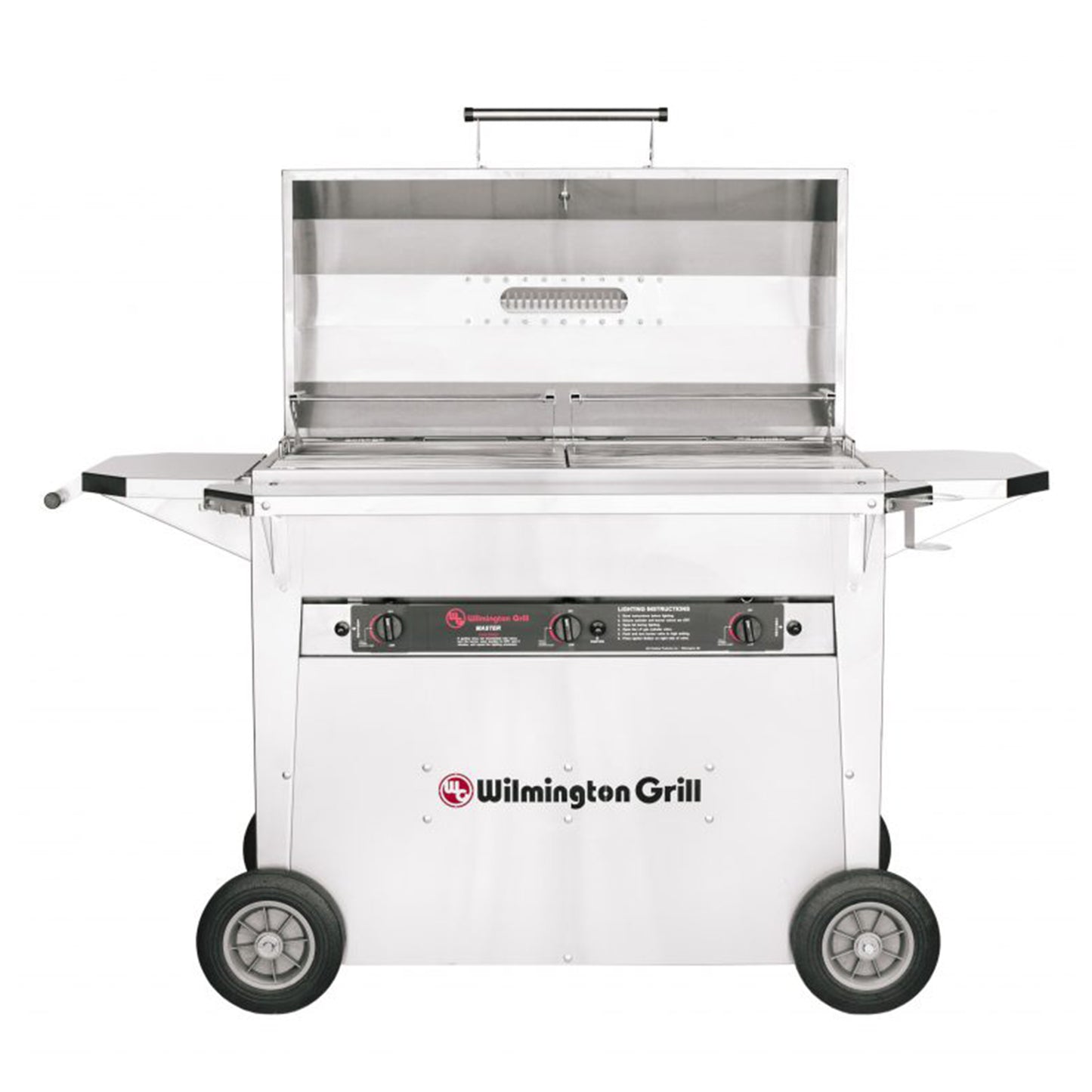 Wilmington Grill Master Gas Grill