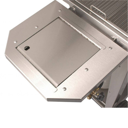 Wilmington Grill Side Burner - Cart Style