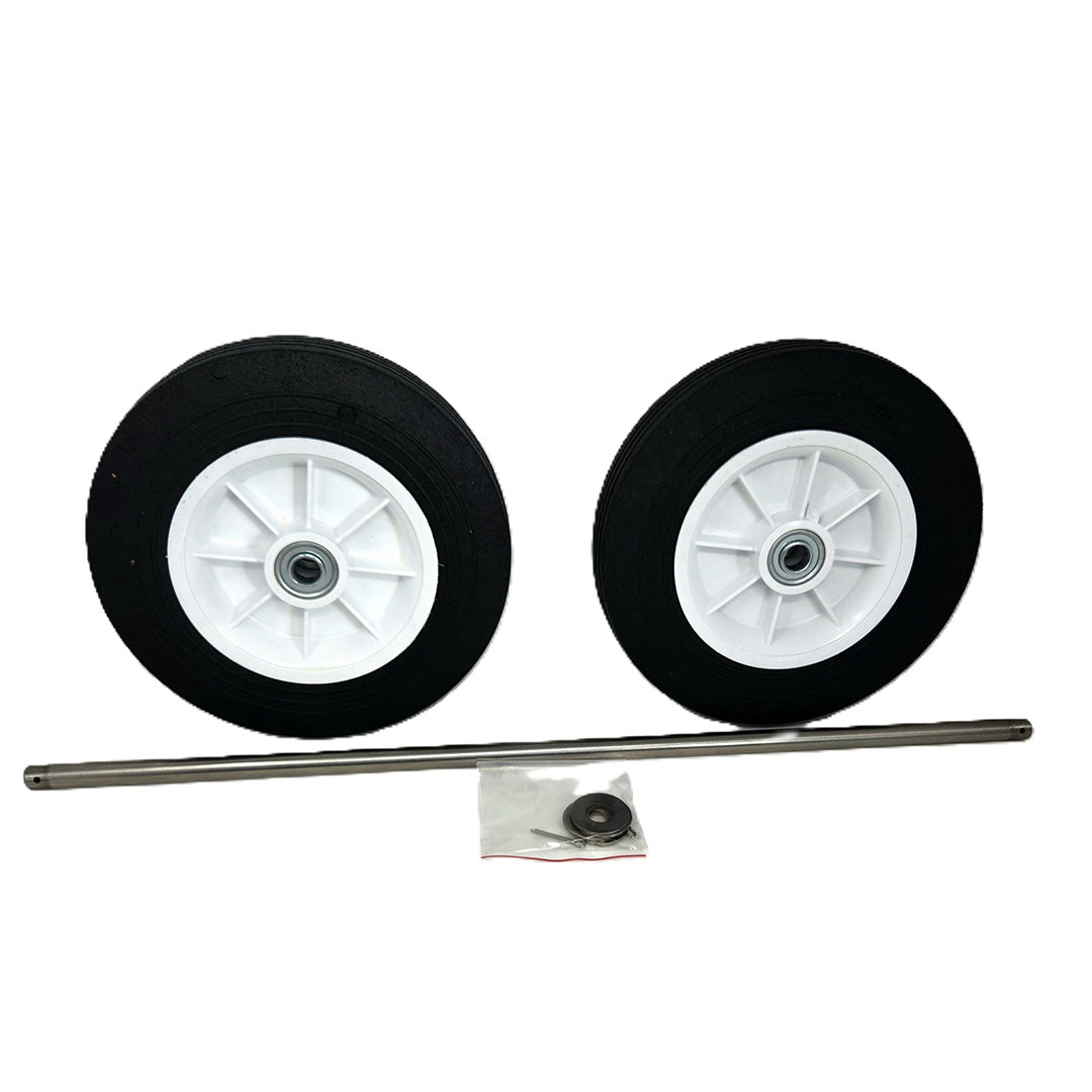 Wilmington Grill Wheel & Axle Kit
