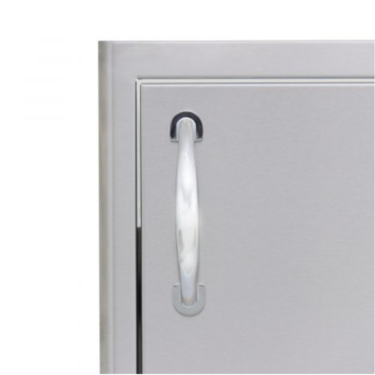 Blaze Single Access Reversible Vertical Door (18-Inch & 21-Inch)