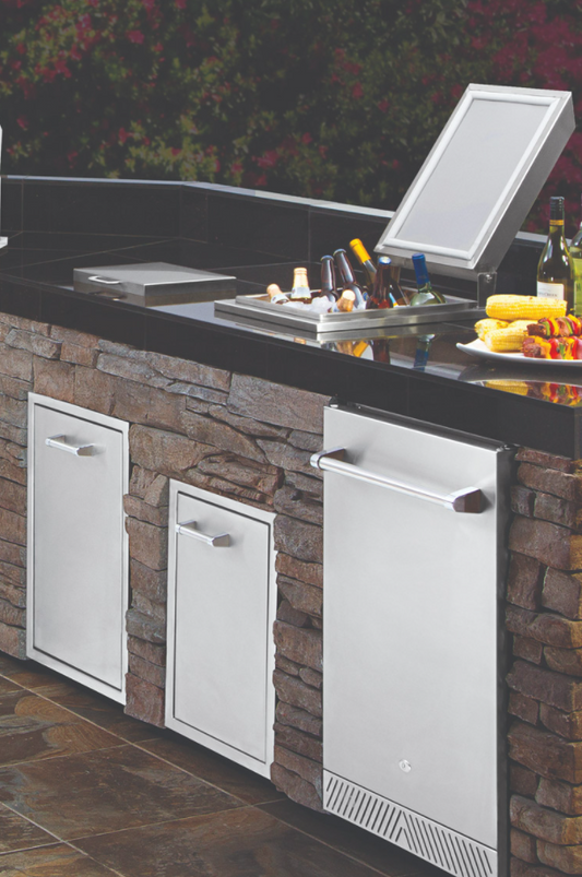 Twin Eagles 24-Inch Outdoor Cooler Drop-in