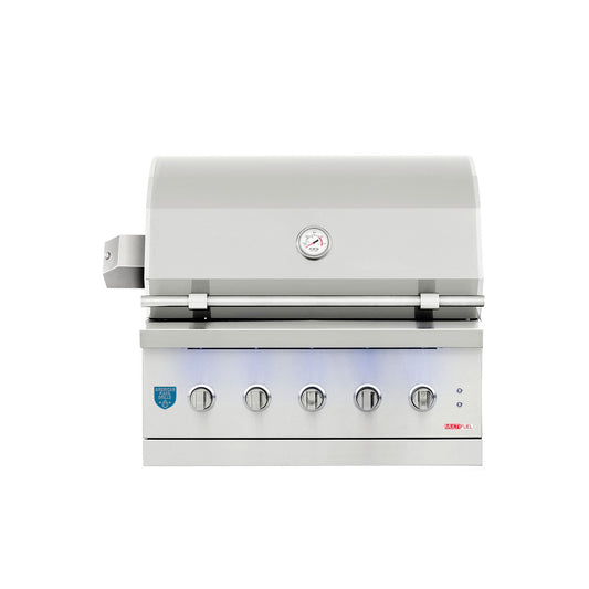 American Made Grills Encore 36-Inch Built-In Grill (Hybrid)