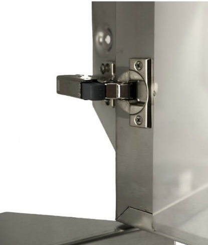 Twin Eagles Double Access Doors (Soft Closing)