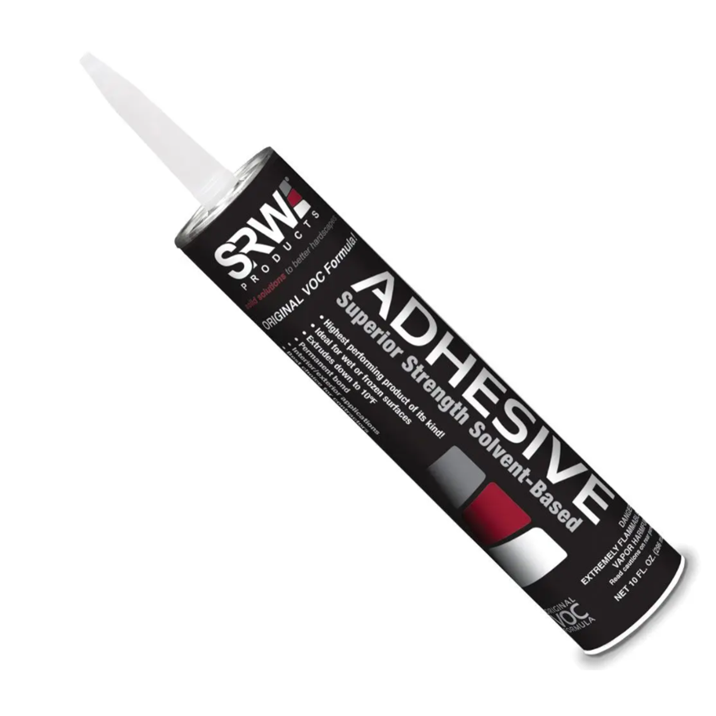 SRW Products Superior Strength Solvent-Based Adhesive