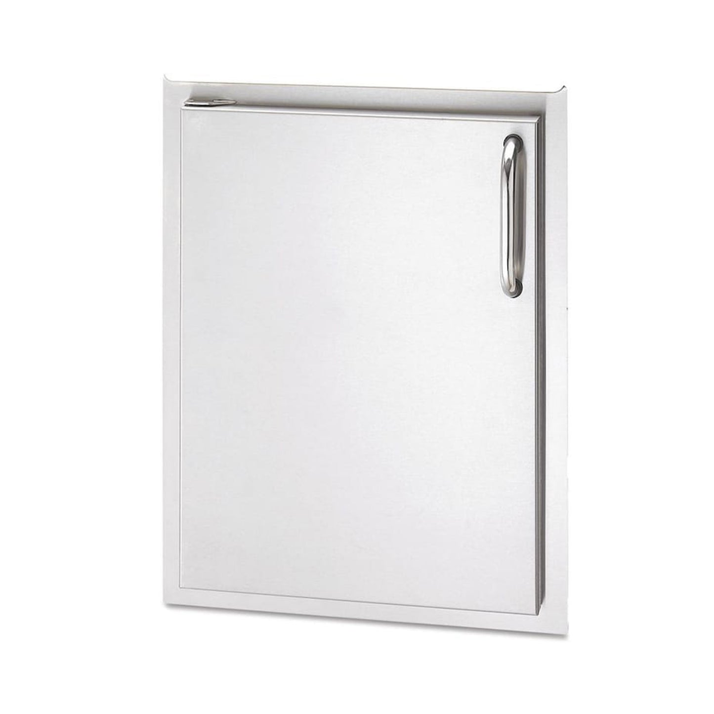 AOG Vertical Single Access Doors w/ Stainless Steel Handles