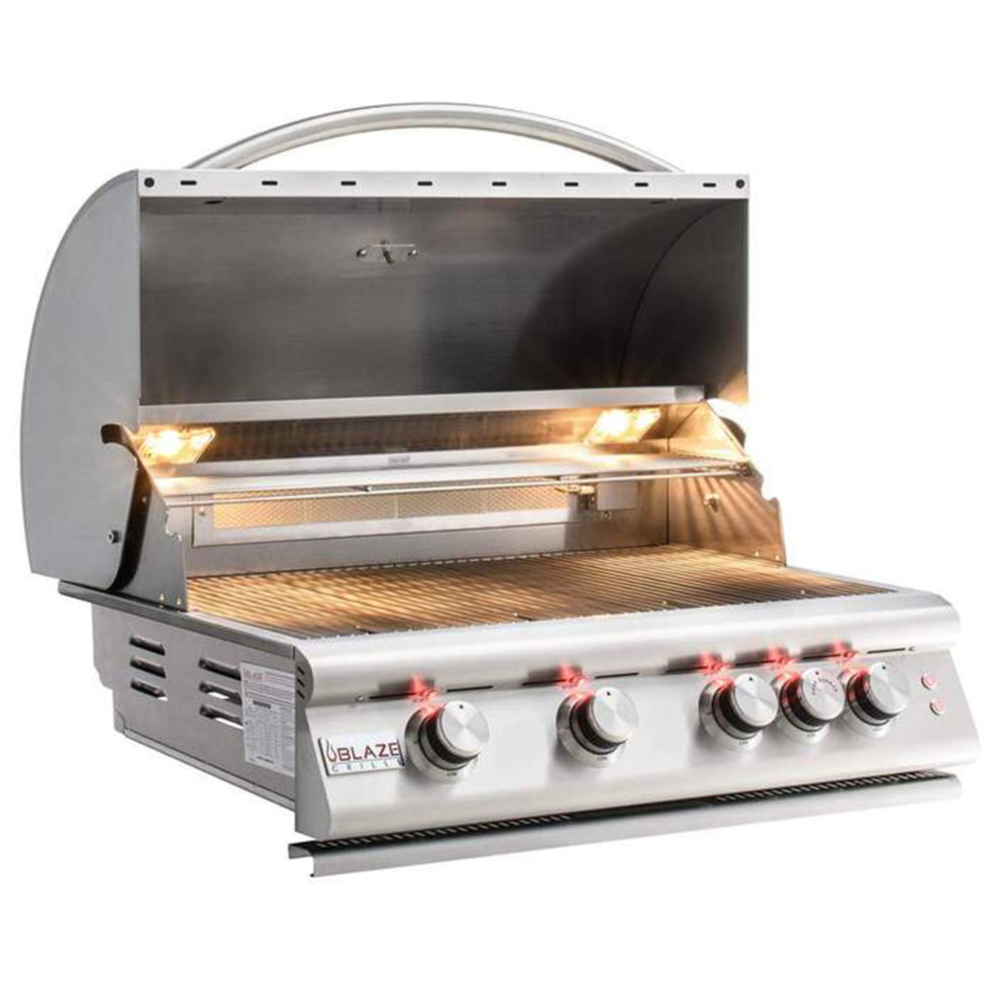 Blaze Premium LTE Marine Grade 32-Inch 4-Burner Gas Grill