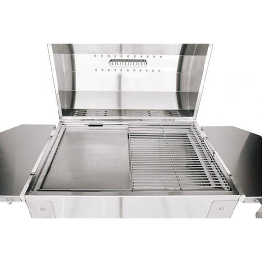 Wilmington Grill Half Griddle Kit